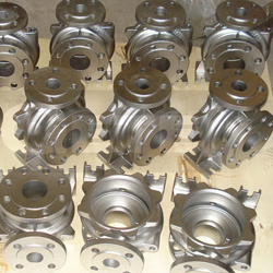 S/S Pump Parts